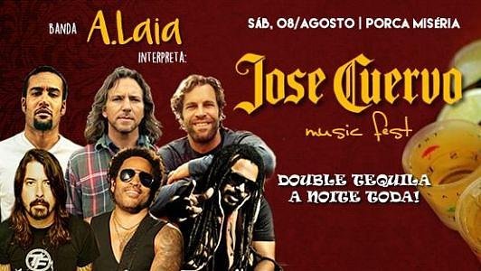 Jose Cuervo Music Fest 