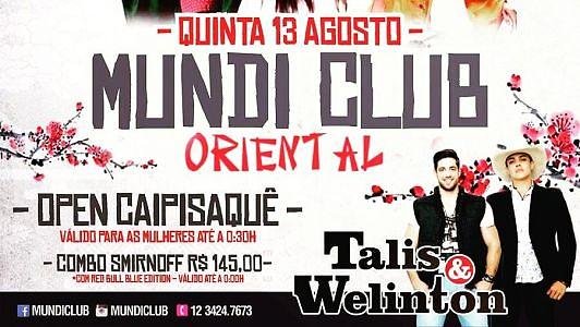 Mundi Club Oriental 