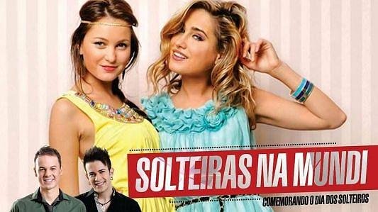 Solteiras na Mundi