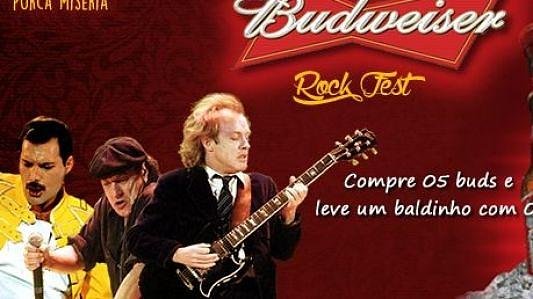 Budweiser Rock Festival