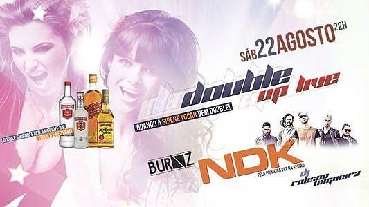 Double Up Live