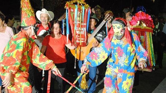 55ª Festa da do Folclore