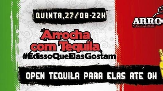 Arrocha com Tequila