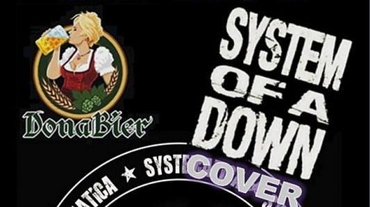 System Of a Down Cover