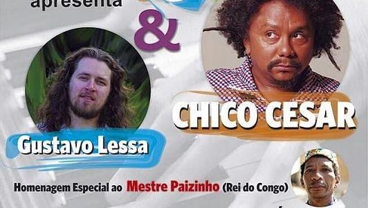 O Vale em Canto apresenta Chico César