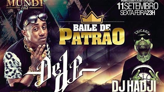 Baile do Patrão