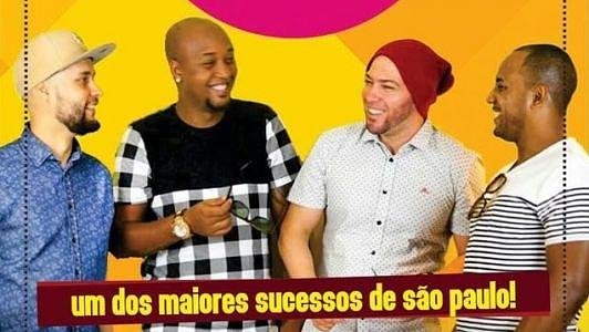 Show Grupo Percepção