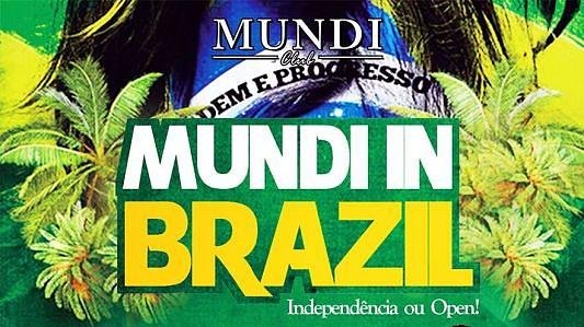 Mundi In Brazil