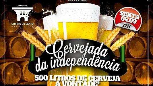 Cervejada da Independência