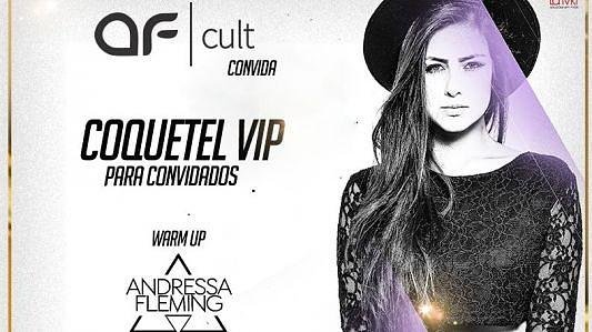 Coquetel VIP