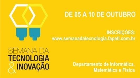 Semana da Tecnologia & Inovação da UNITAU
