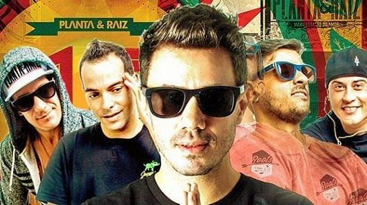 Planta e Raíz