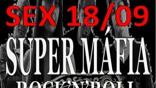 Super Máfia - Old Rock'n Roll