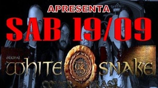 Whitesnake cover
