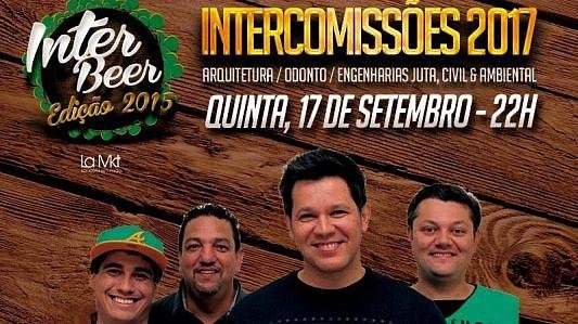 Intercomissões 2017