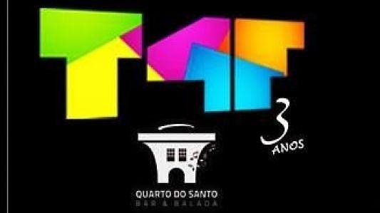  Sunset Warm-Up - Techno 4 Friends Edição 3 Anos