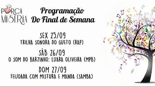 Trilha Sonora do Guetto (RAP)