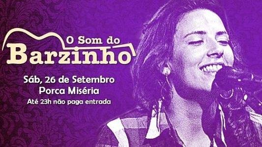 O Som do Barzinho - Luara Oliveira (MPB)