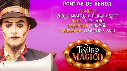 O Teatro Mágico 