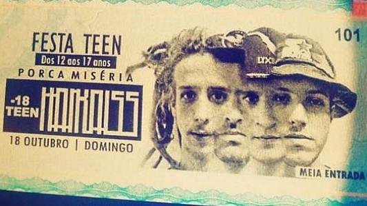 Festa Teen - Haikaiss