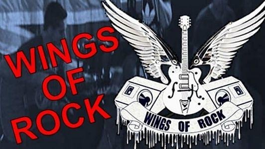 Banda Wings Of Rock - Rock Acústico 
