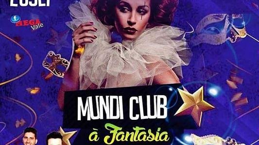 Mundi Club - À Fantasia