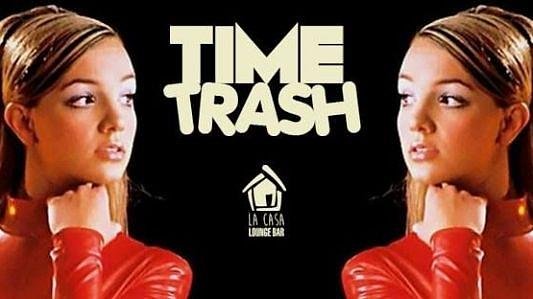  Festa TIME TRASH