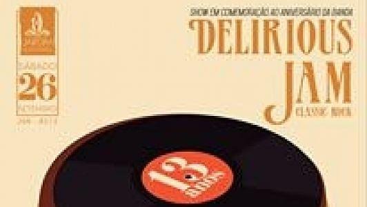 Delirious Jam - Classic Rock