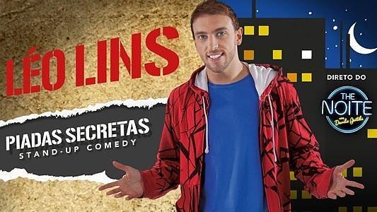 Léo Lins Piadas Secretas