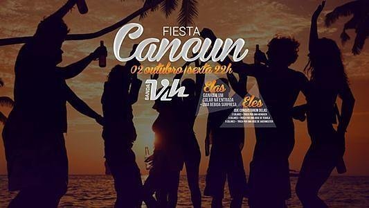 Fiesta Cancun