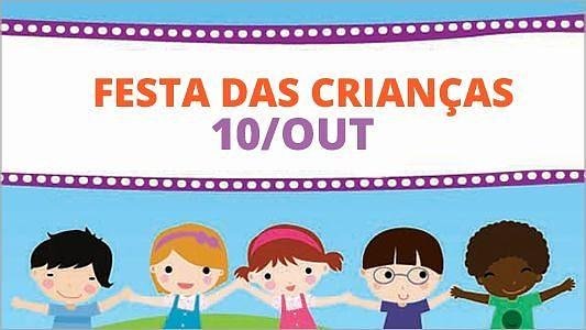 Festa das Crianças