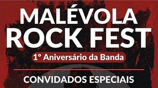 Malévola Rock Fest