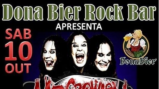  Mr.Crowley - Ozzy Ozbourne Tribute