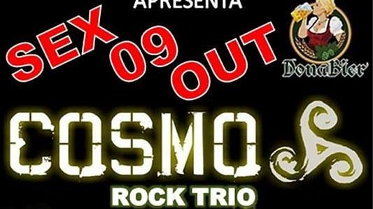 Cosmo Rock Trio