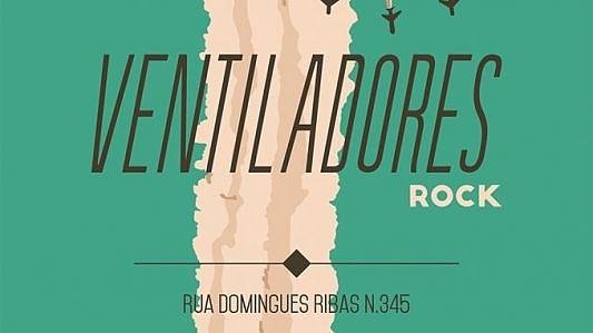 Ventiladores Rock