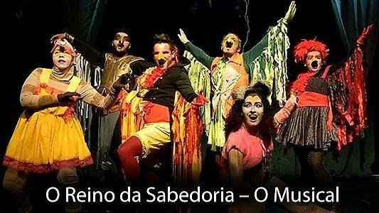 O Reino da Sabedoria – O Musical