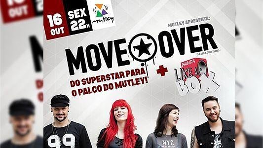Banda Move Over