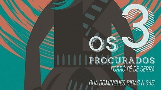 Os 3 Procurados