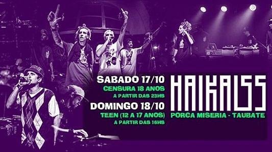 Haikaiss - Teen