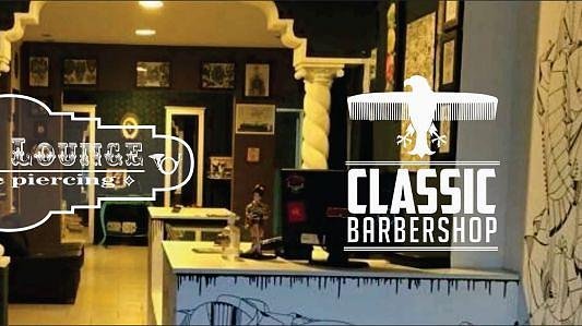 Inauguração da Classic Barbershop