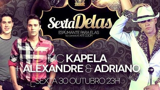 Sexta Delas