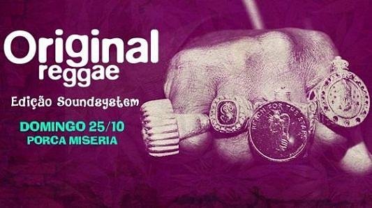 Festa Original Reggae Soundsystem
