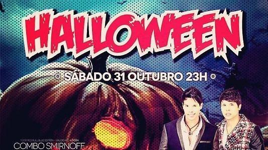 Halloween Mundi Club