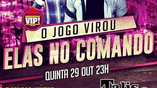 Elas no Comando