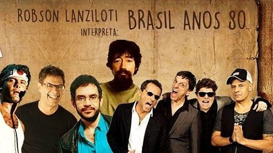 O Som do Barzinho: Brasil Anos 80