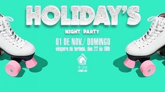 Holiday's