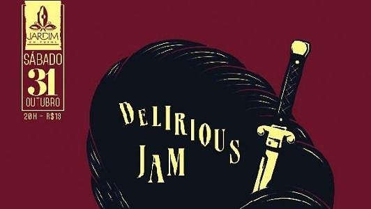 Delirious Jam