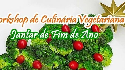 Workshop de Culinária Vegetariana