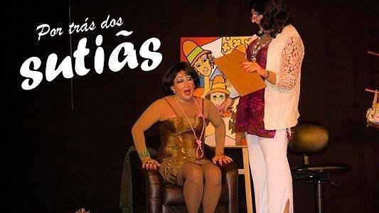 Por Trás de Sutiãs