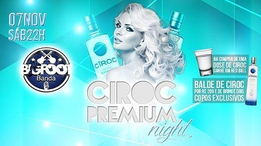 Ciroc Premium Night